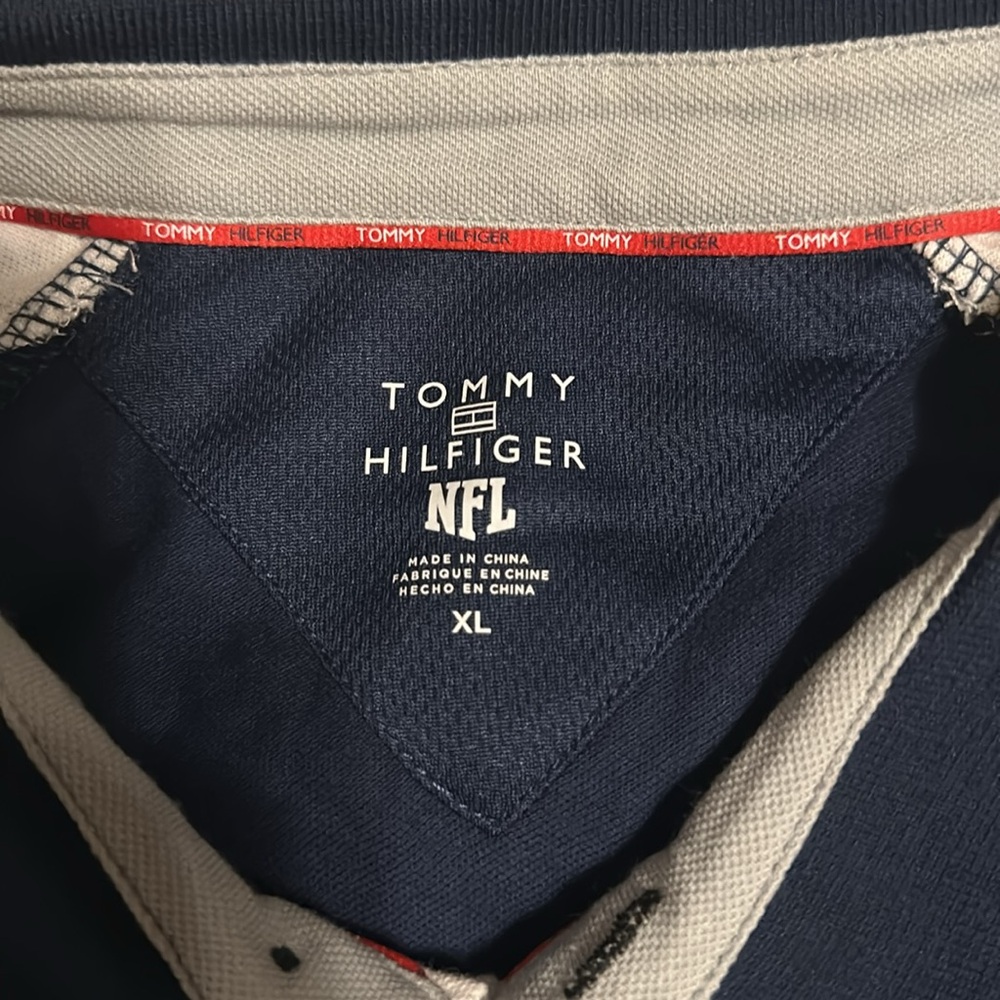 Tommy Hilfiger Dallas Cowboys Polo - Picture 3 of 4